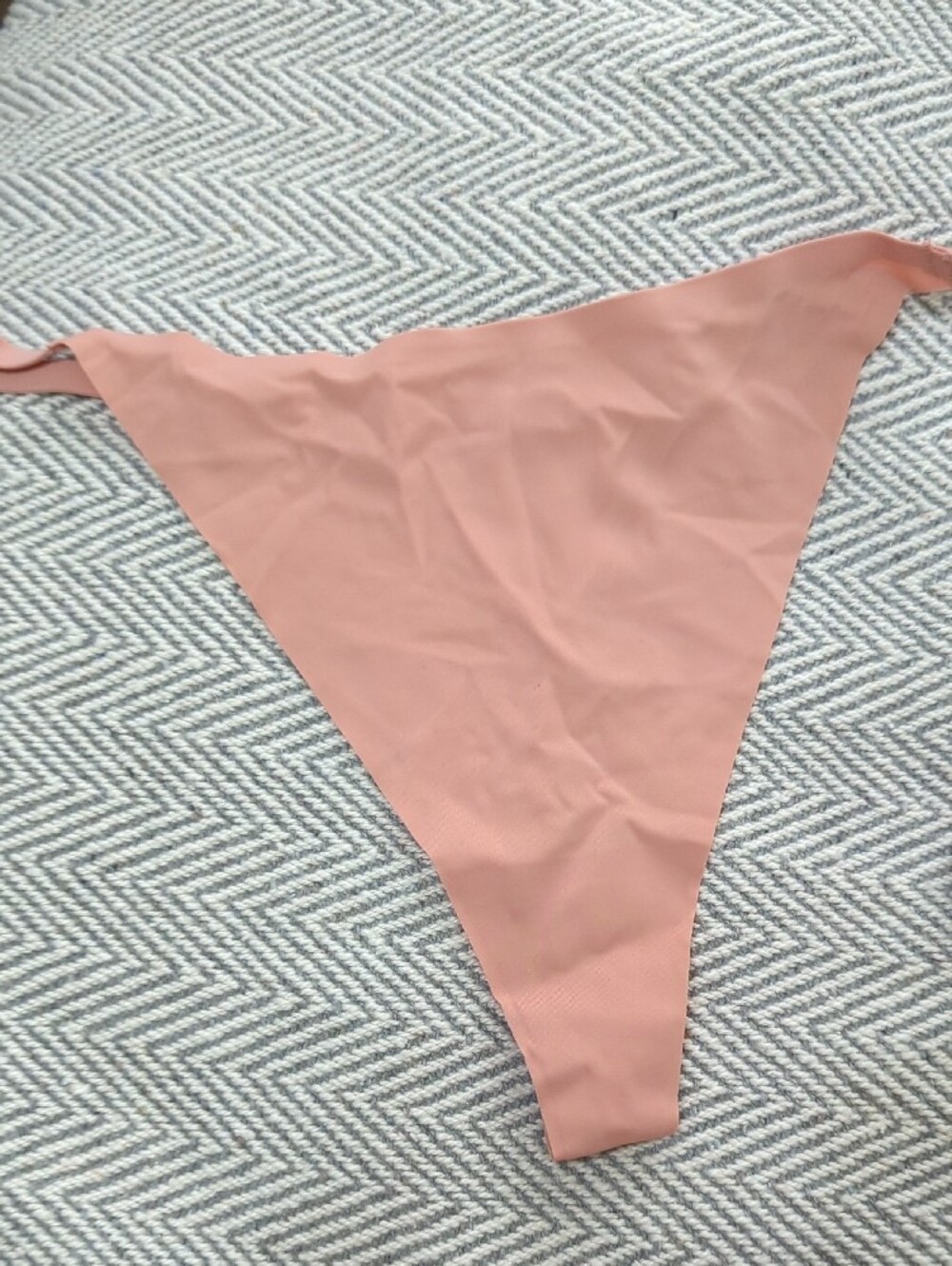 Seamless High-Cut Bikini Panties — Multi-Color Pack - Picture 6 of 12